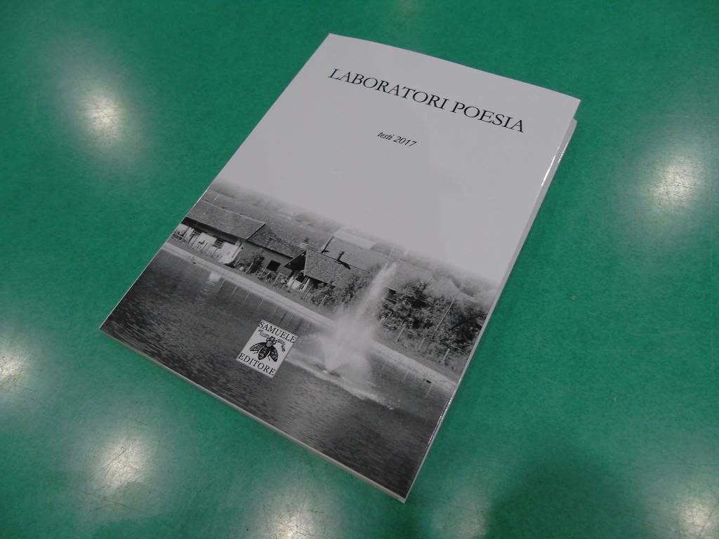 Scopri di più sull'articolo L’Antologia di Laboratori Poesia a Pordenone – foto