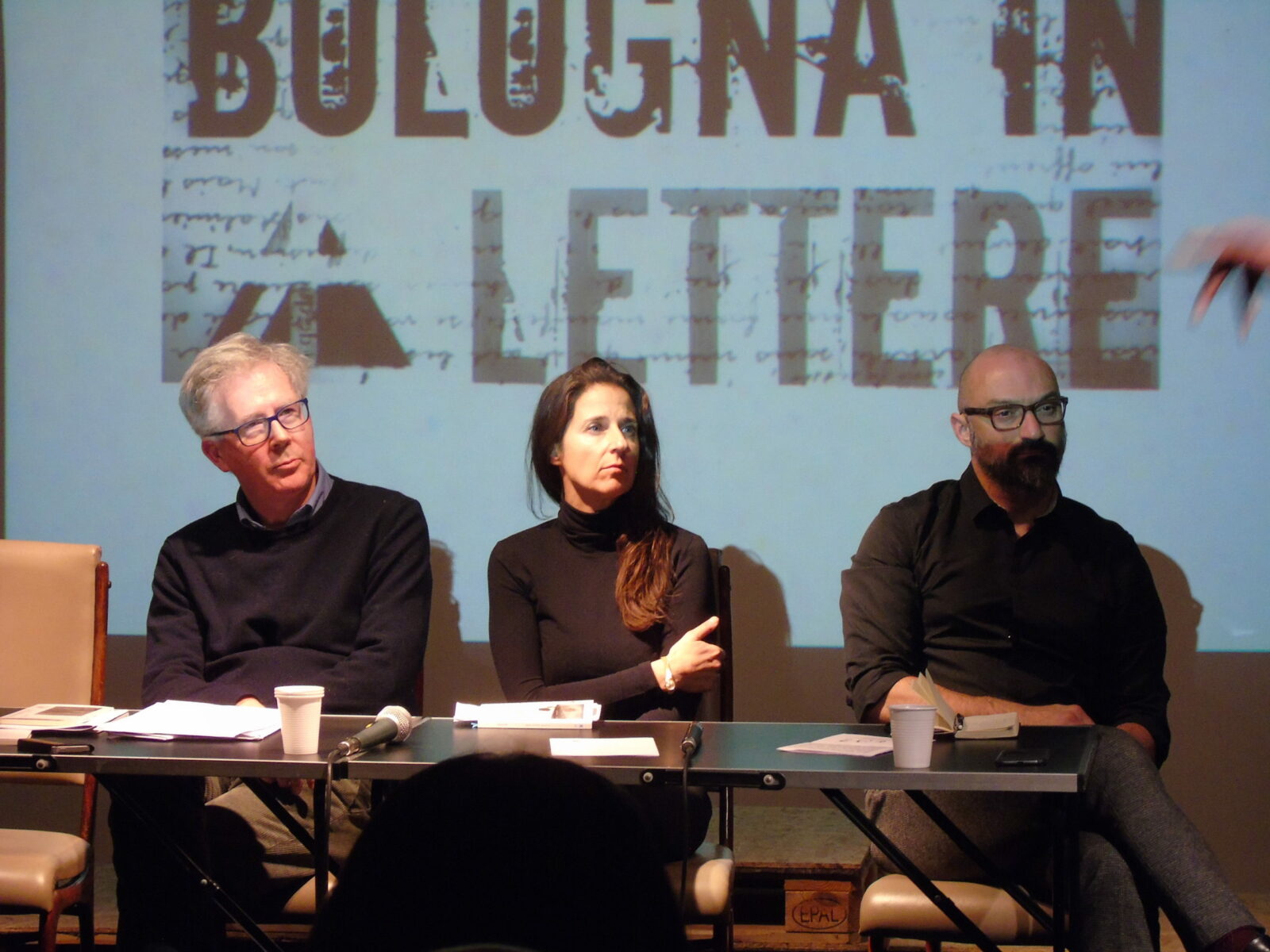 Al momento stai visualizzando Bologna in Lettere: T&T&T b – foto
