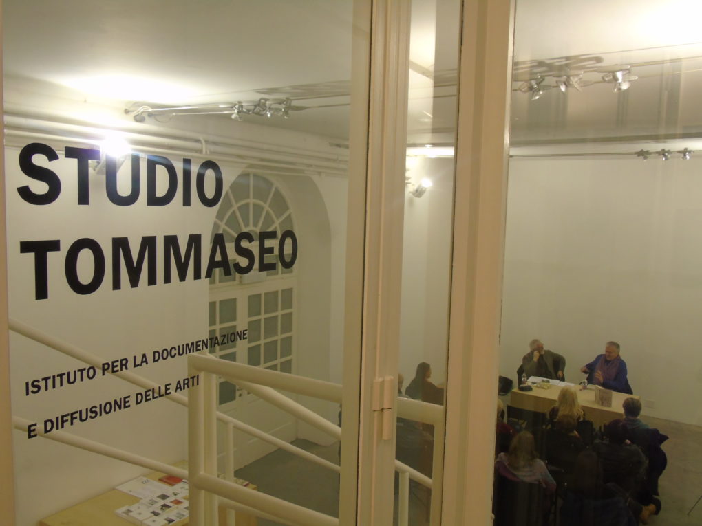 Scopri di più sull'articolo Una Scontrosa Grazia: Franco Buffoni – video