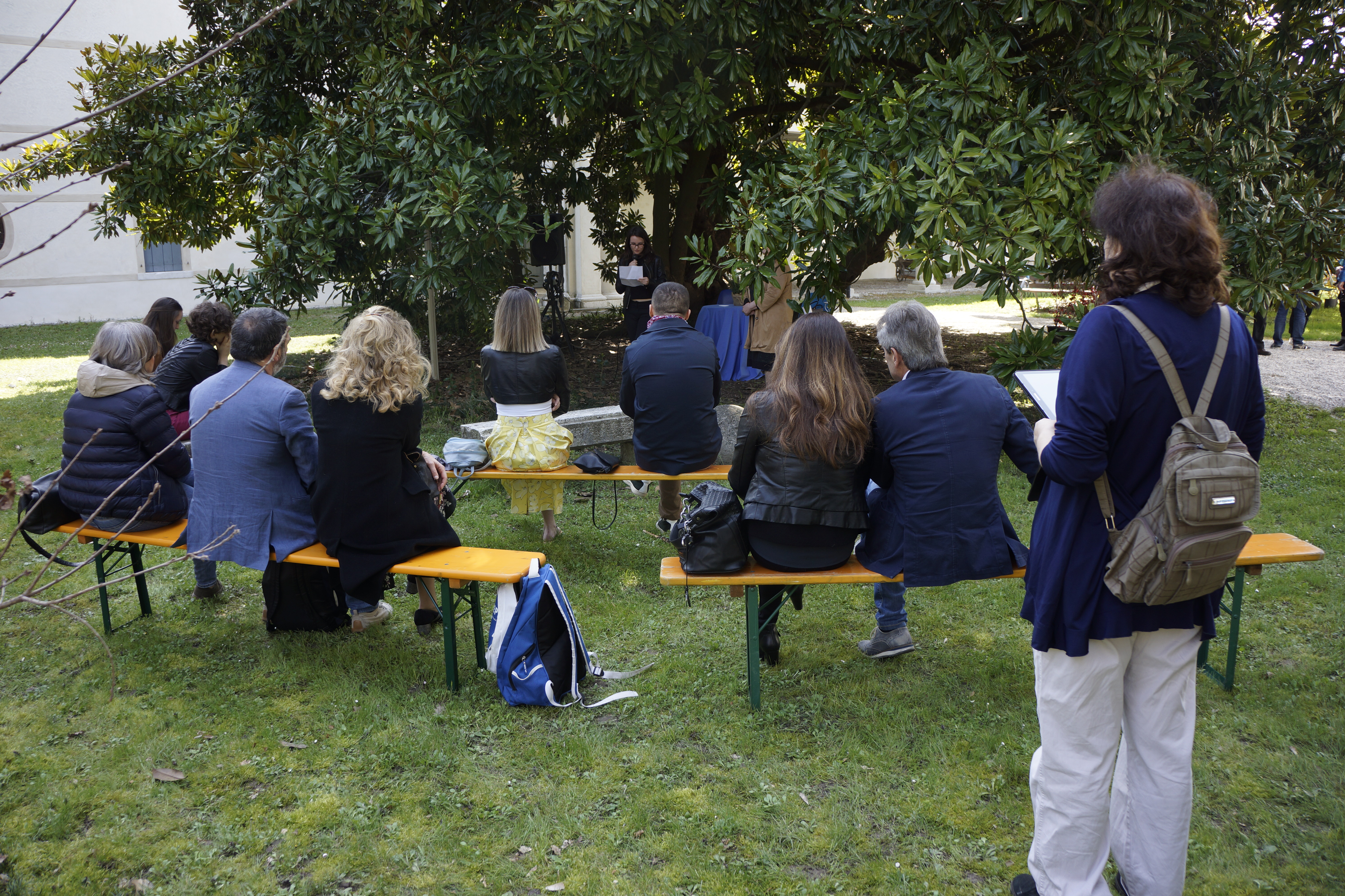 Al momento stai visualizzando Festival della Letteratura Verde – Leomajor