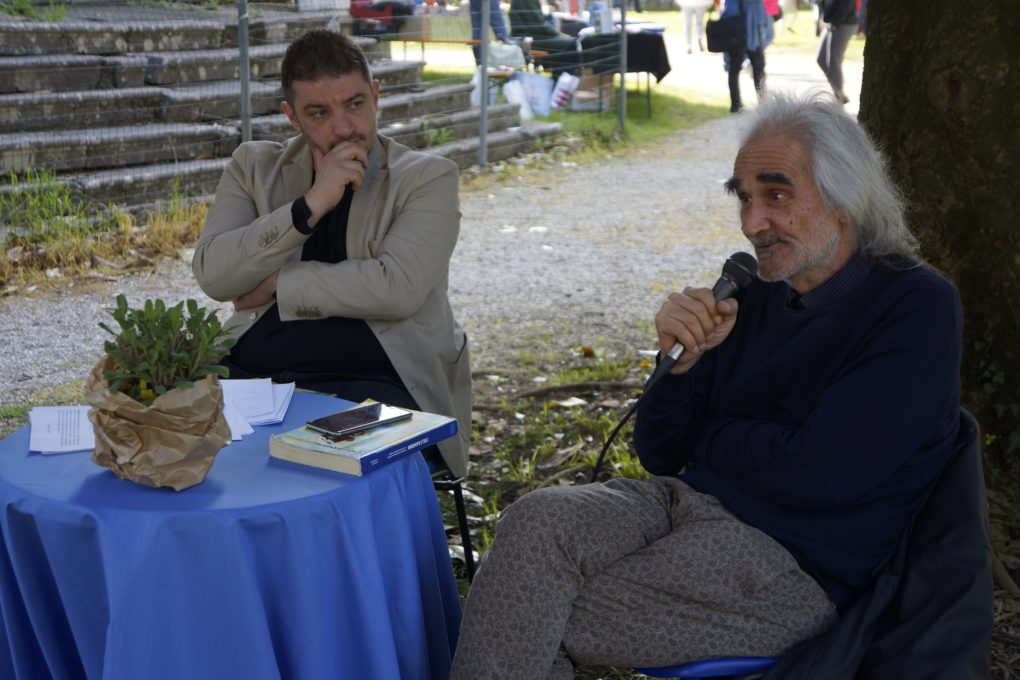 Scopri di più sull'articolo Festival della Letteratura Verde – Livio Sossi