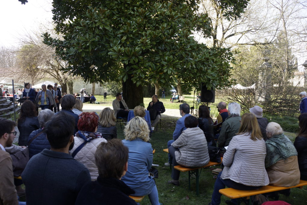 Scopri di più sull'articolo Festival della Letteratura Verde – Gian Mario Villalta