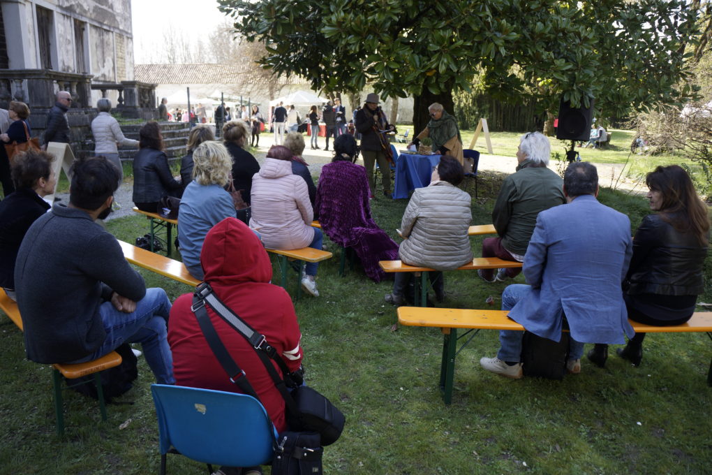 Scopri di più sull'articolo Festival della Letteratura Verde – Open Mic