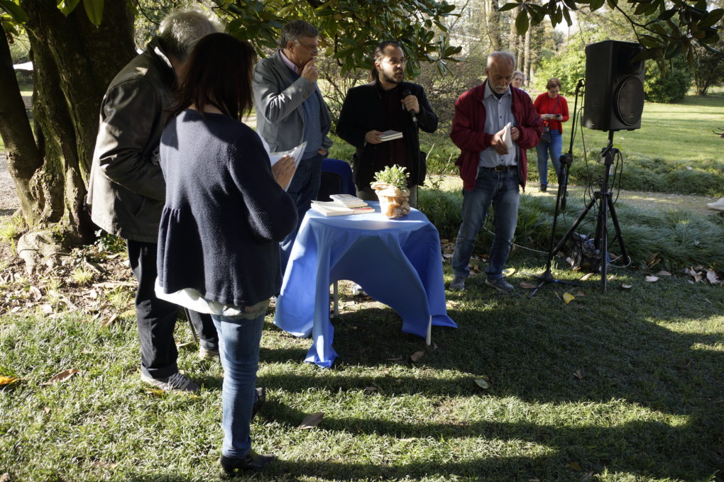 Scopri di più sull'articolo Festival della Letteratura Verde – il Gruppo Majakovskij