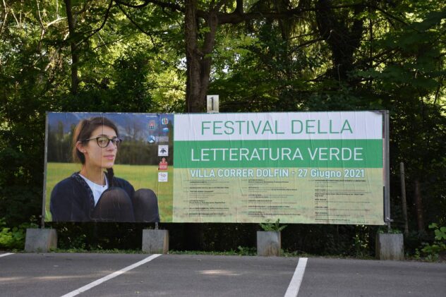 Scopri di più sull'articolo Festival della Letteratura Verde 2021 – cartelloni pubblicitari