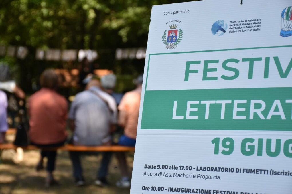 Scopri di più sull'articolo FESTIVAL DELLA LETTERATURA VERDE 2022 – Varie – foto