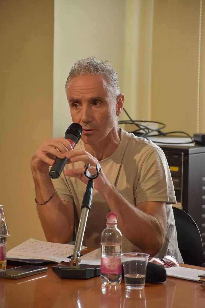 Scopri di più sull'articolo Pordenonelegge 2026: Europa della poesia. Poeti sloveni – foto