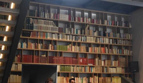 Scopri di più sull'articolo Bookcity Milano 2022: Immagini senza margine – percorsi e generazioni in poesia – foto