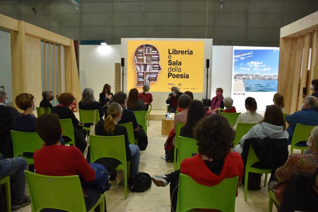 Scopri di più sull'articolo Salone del Libro di Torino 2021 – Collana Scilla 1 – foto