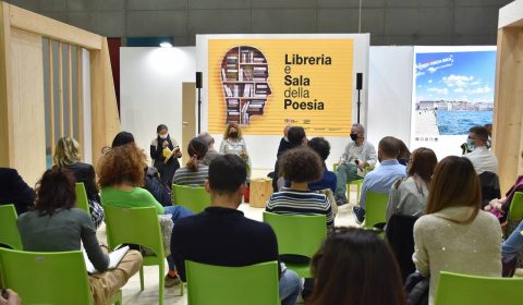 Scopri di più sull'articolo Salone del Libro di Torino 2021 – Collana Gialla Oro – foto