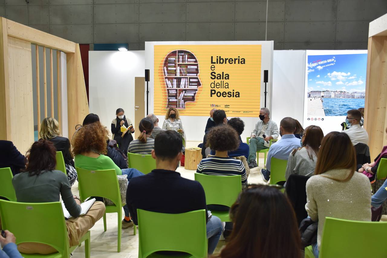 Al momento stai visualizzando Salone del Libro di Torino 2021 – Collana Gialla Oro – foto