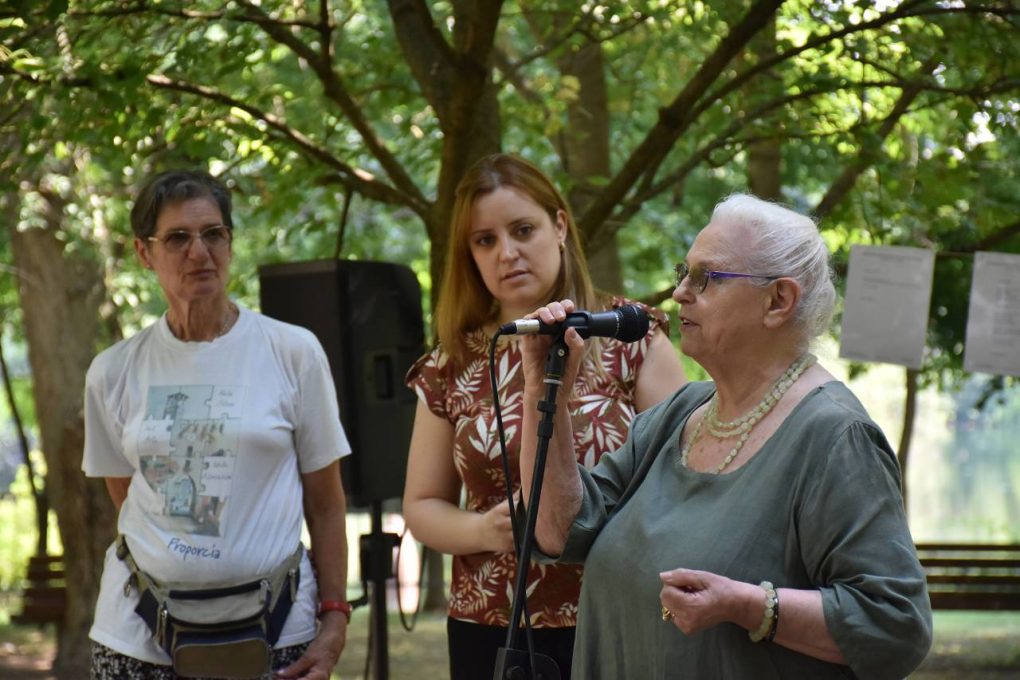 Scopri di più sull'articolo FESTIVAL DELLA LETTERATURA VERDE 2022 – inaugurazione – foto