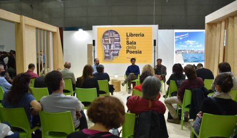 Scopri di più sull'articolo Salone del Libro di Torino 2021 – Collana Gialla – foto