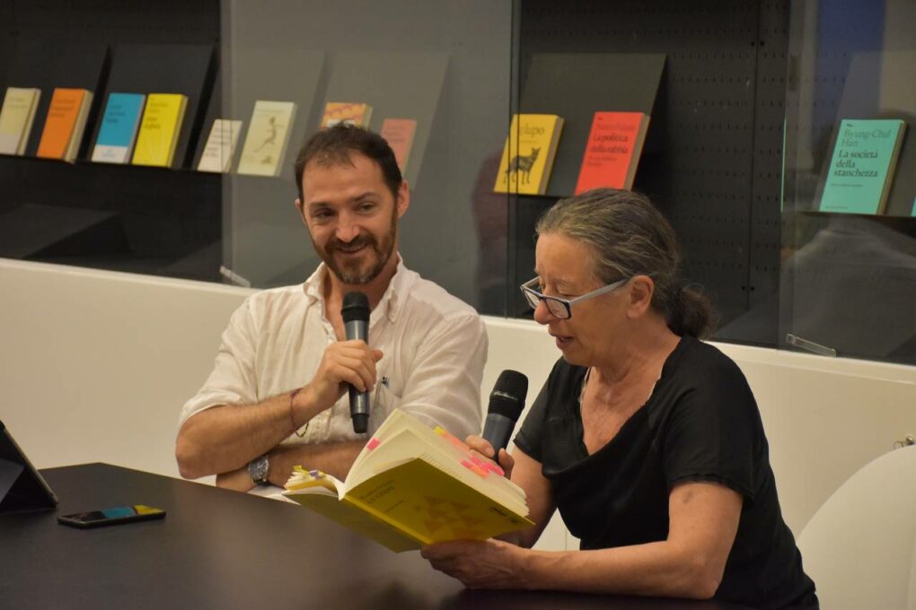 Scopri di più sull'articolo Samuele Editore alla Casa della Poesia di Milano – foto