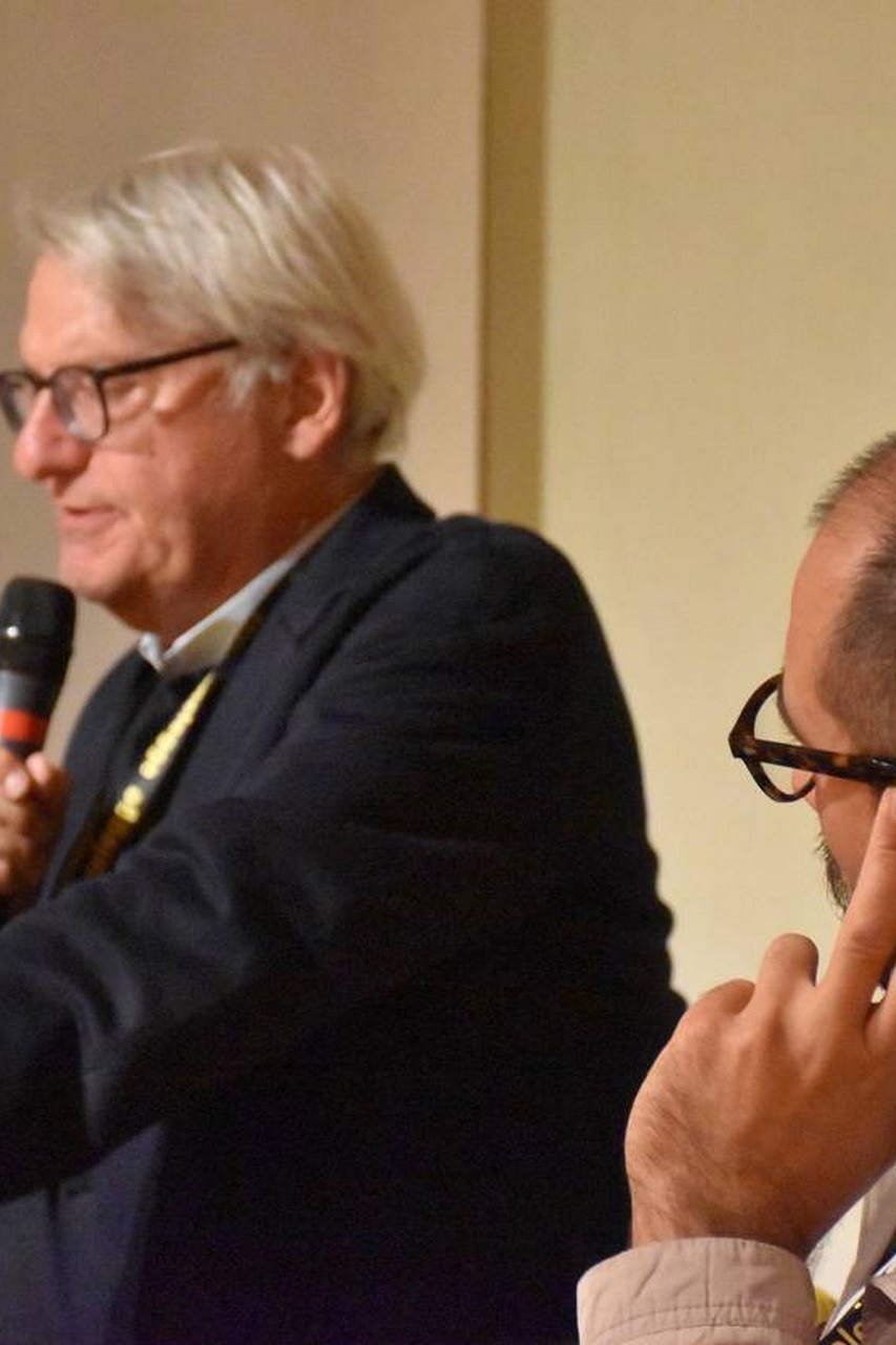 Scopri di più sull'articolo Pordenonelegge 2022 – collana Gialla Oro – foto