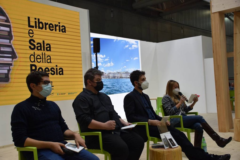 Scopri di più sull'articolo Salone del Libro di Torino 2021 – Collana Scilla 2 – foto