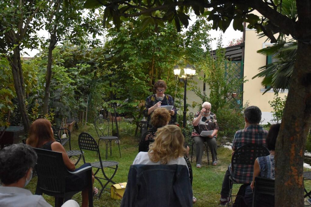 Scopri di più sull'articolo Il giardino segreto – Luisa Delle Vedove – foto