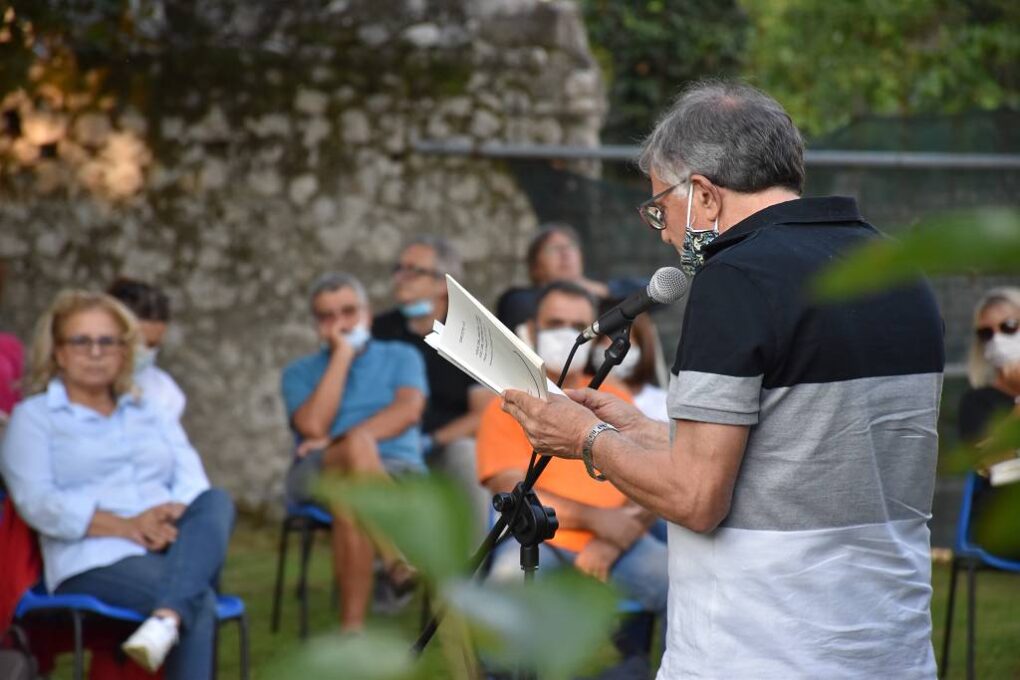 Scopri di più sull'articolo Ad alcuni piace la poesia – Giacomo Vit – foto