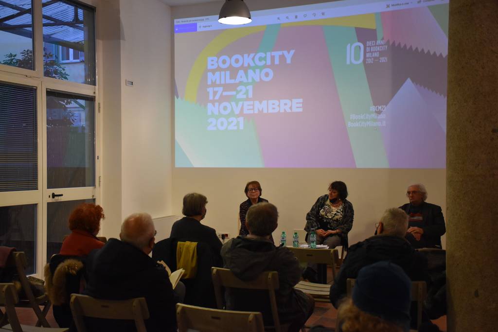 Al momento stai visualizzando BookCity 2021: Un buon uso della vita – foto