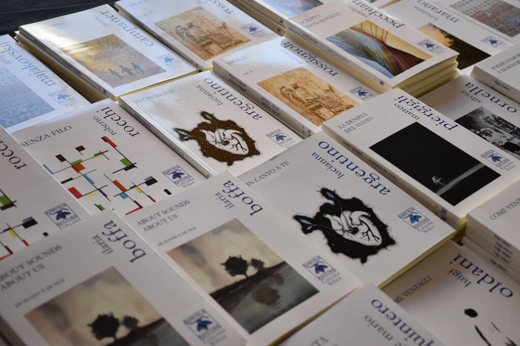 Scopri di più sull'articolo Sconto del 40% su tutti i titoli Samuele Editore