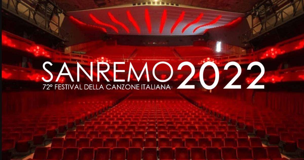 Al momento stai visualizzando Poesia a Sanremo 2022