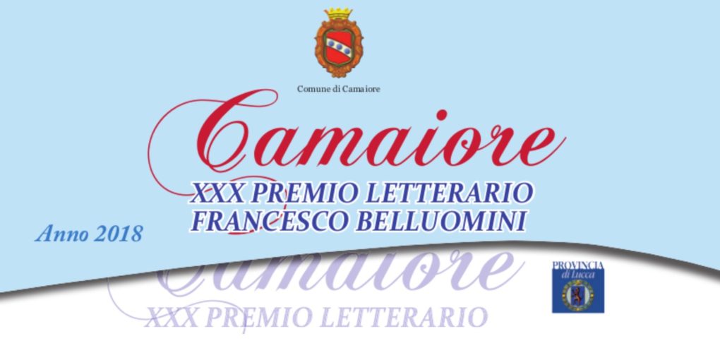 Scopri di più sull'articolo Juan Arabia al Premio Camaiore-Internazionale 2018