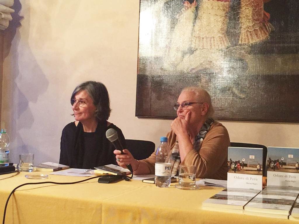 Scopri di più sull'articolo Libri in Cantina: Marina Magro – foto
