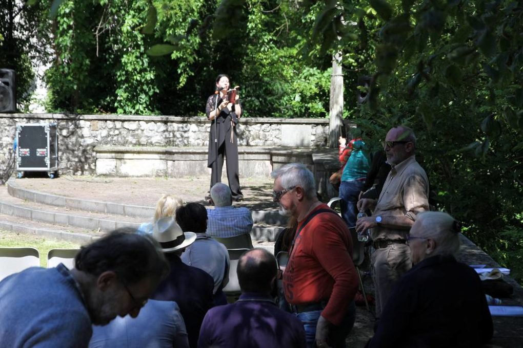 Scopri di più sull'articolo Panorami Poetici: Tomerini, Favaretto, Paoletti – foto