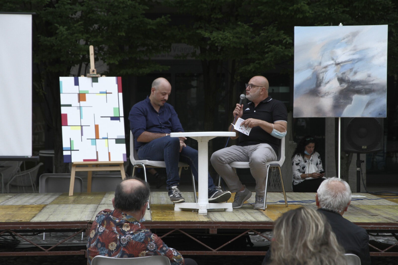 Al momento stai visualizzando Panorami Poetici – Roberto Rocchi – foto