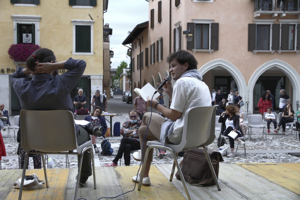 Scopri di più sull'articolo Panorami Poetici – Carlo Selan – foto