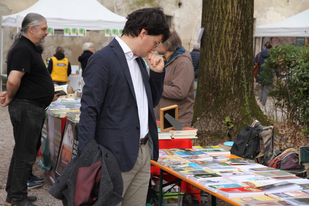 Scopri di più sull'articolo Festival della Letteratura Verde; fiera del libro – foto