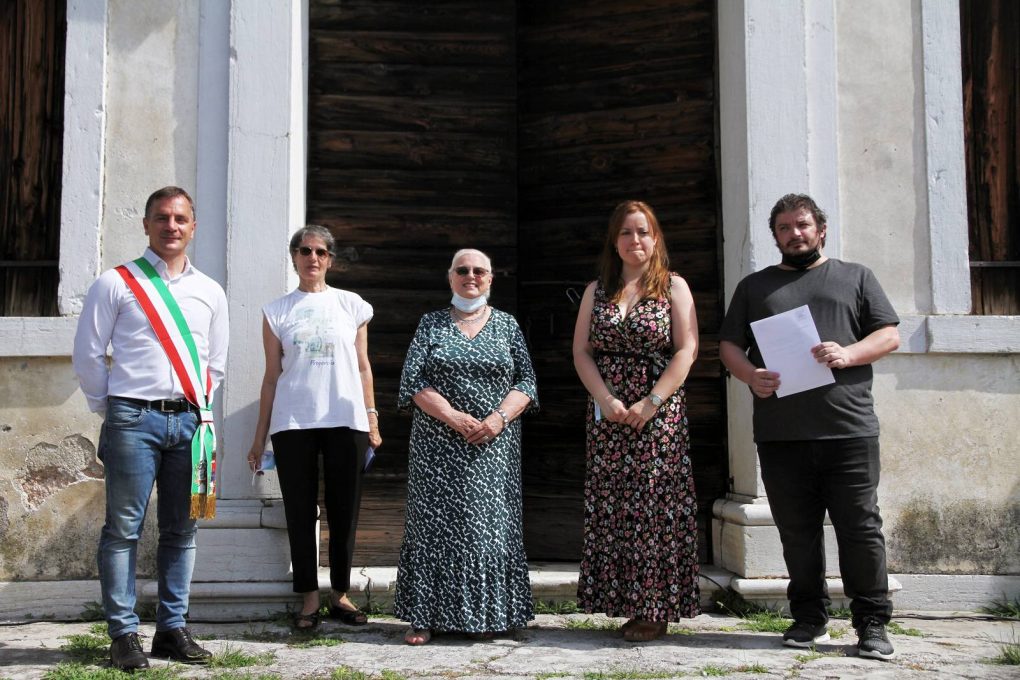 Scopri di più sull'articolo Festival della Letteratura Verde 2021 – inaugurazione