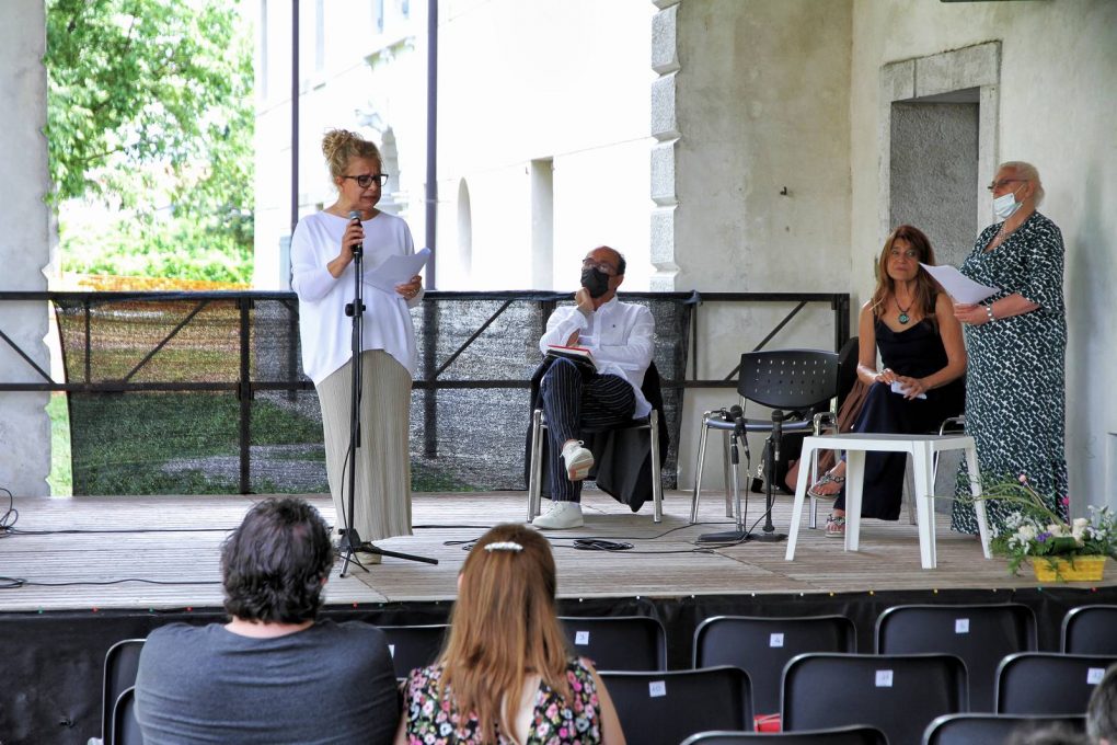 Scopri di più sull'articolo Festival della Letteratura Verde 2021 – Vecchies, Marchesan, Klun