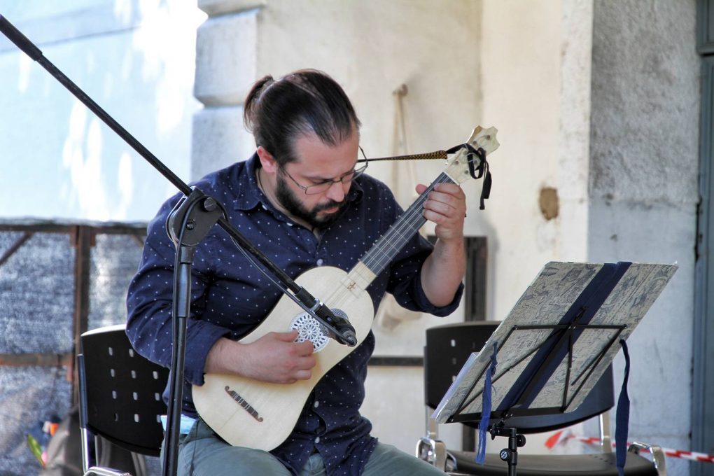 Scopri di più sull'articolo Festival della Letteratura Verde 2021 – Concerto Hortulus musicae