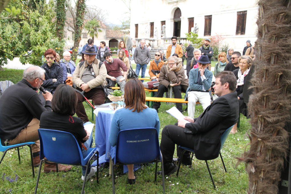 Scopri di più sull'articolo Festival della Letteratura Verde: per una botanica della poesia – foto