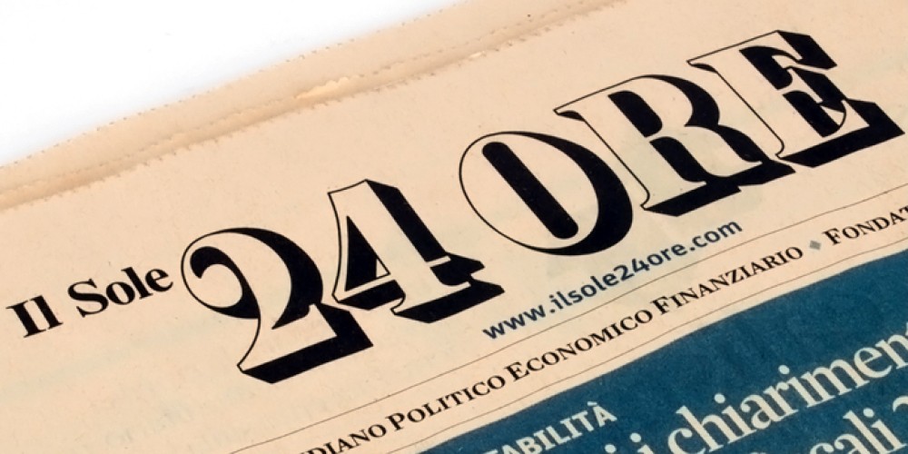 Scopri di più sull'articolo da Il Sole 24 ore del 26 agosto