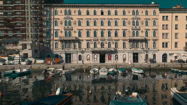 Al momento stai visualizzando da Trieste Prima su Una Scontrosa Grazia – il Festival