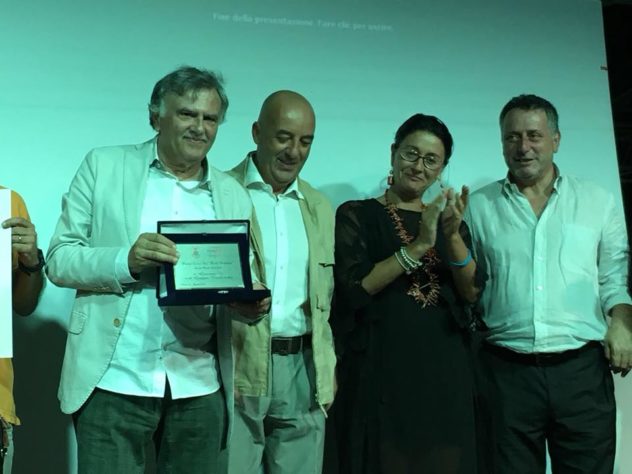 Scopri di più sull'articolo Premio Lerici Pea-Paolo Bertolani a Giacomo Vit – Gruppo Majakovskij – foto