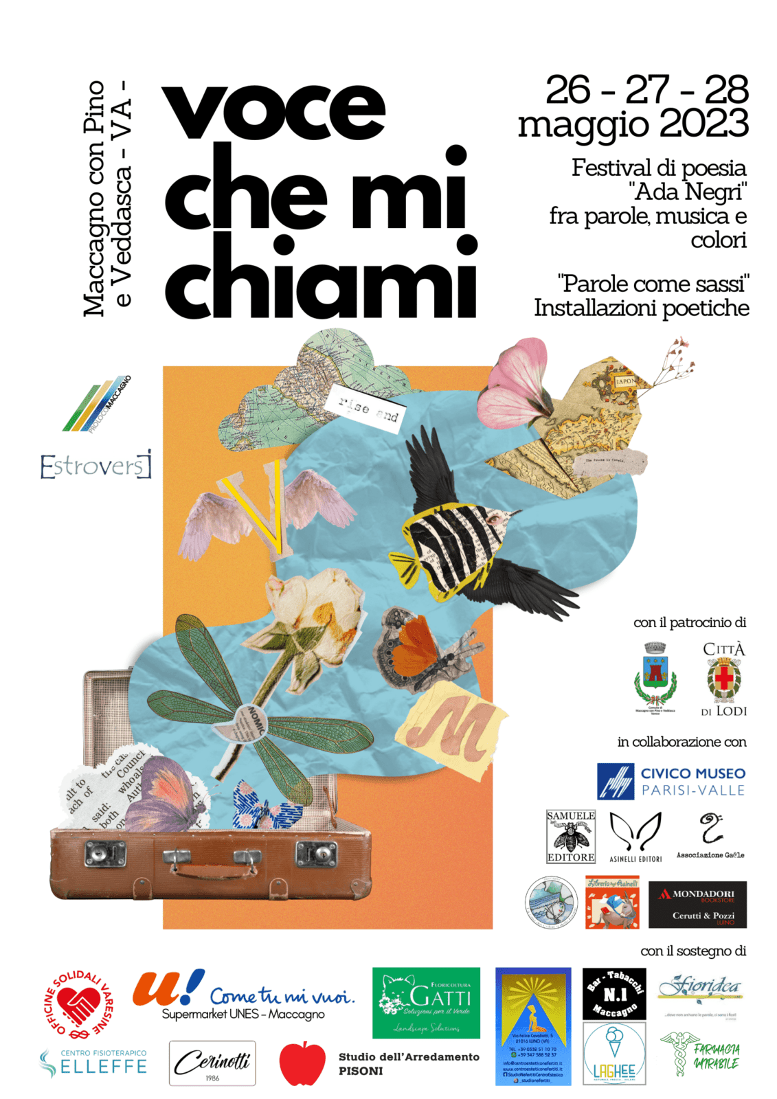 Al momento stai visualizzando Voce che mi chiami – 26-28 maggio