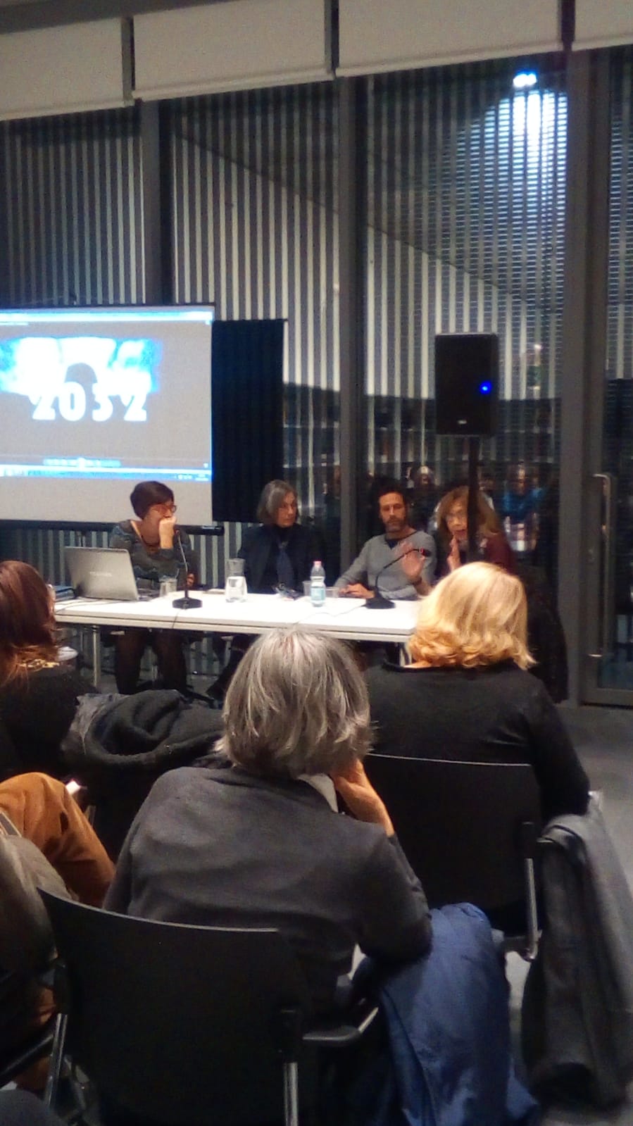 Scopri di più sull'articolo Odore di Perù a Book City – 17 novembre – foto