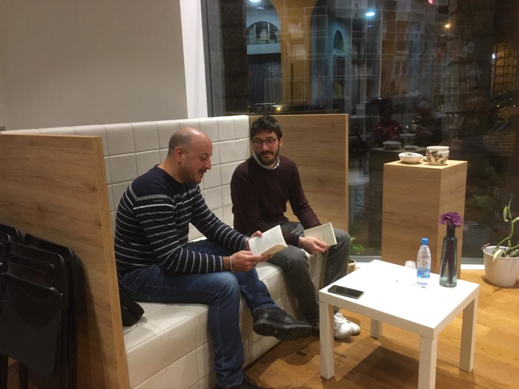 Scopri di più sull'articolo Una Scontrosa Grazia: Matteo Bianchi