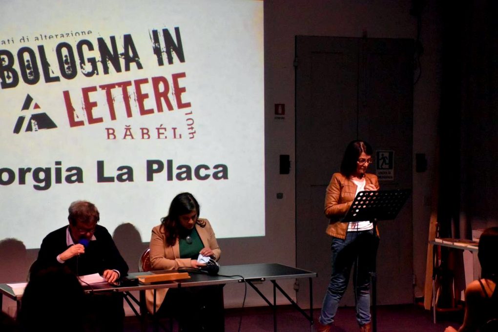 Scopri di più sull'articolo Premiazione Bologna in Lettere – foto