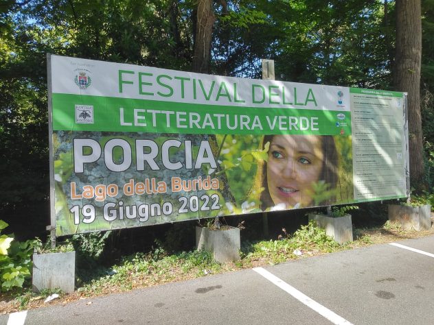 Scopri di più sull'articolo I manifesti del Festival della Letteratura Verde 2022