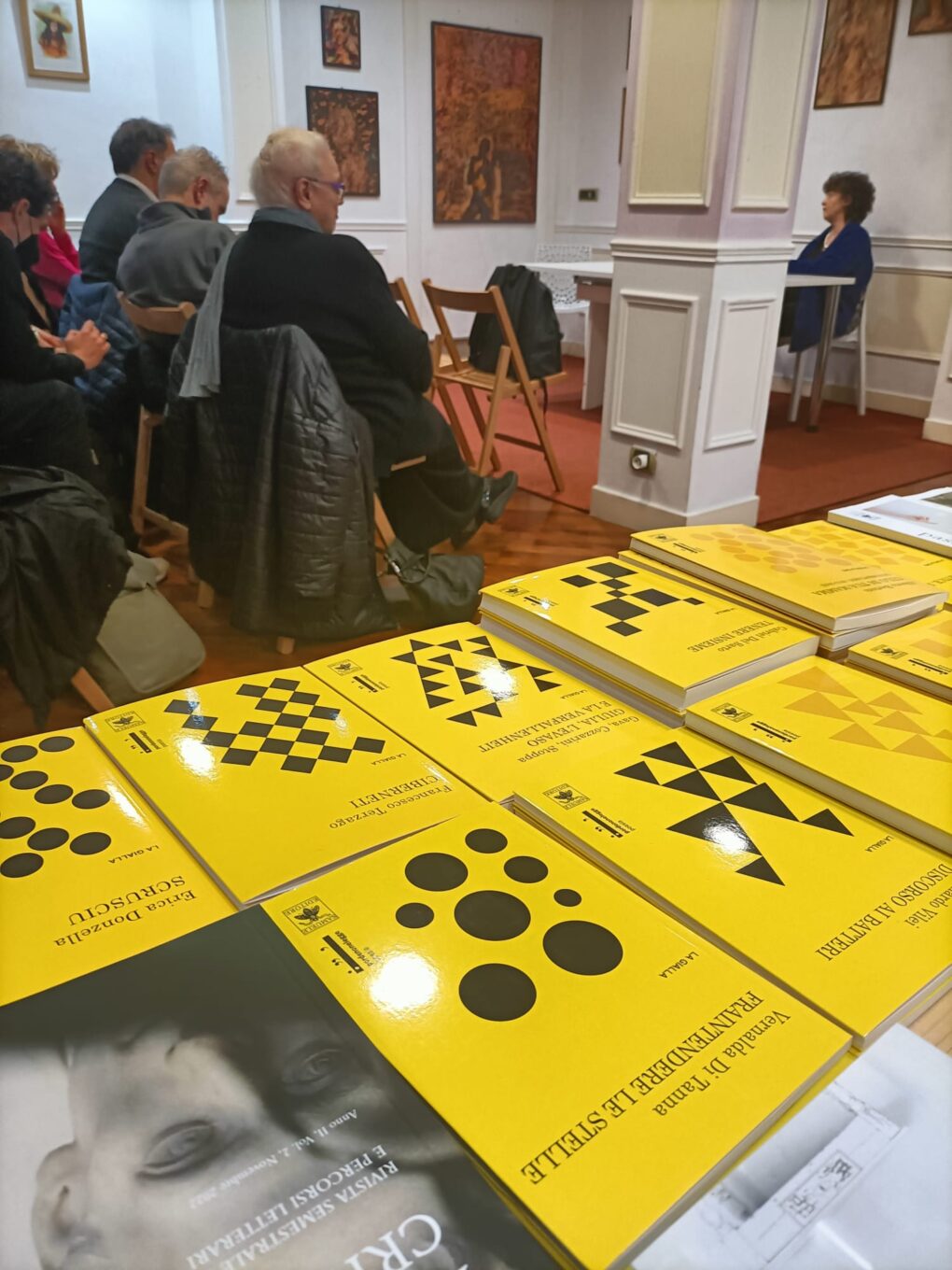 Scopri di più sull'articolo Un anno di libri e sorrisi – video