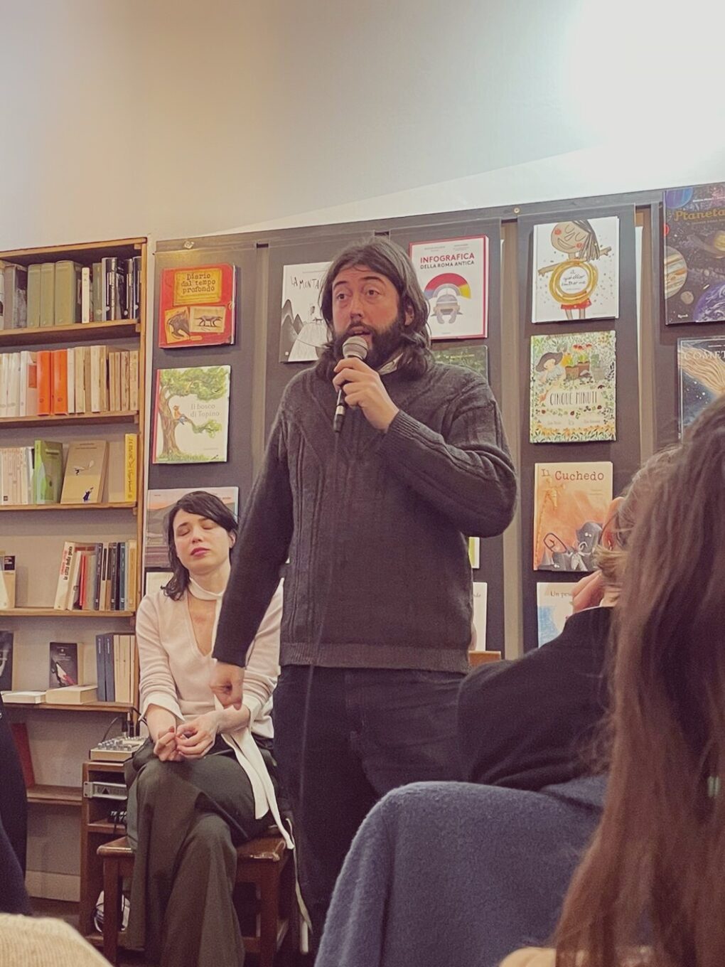 Scopri di più sull'articolo Ciberneti a Milano – foto