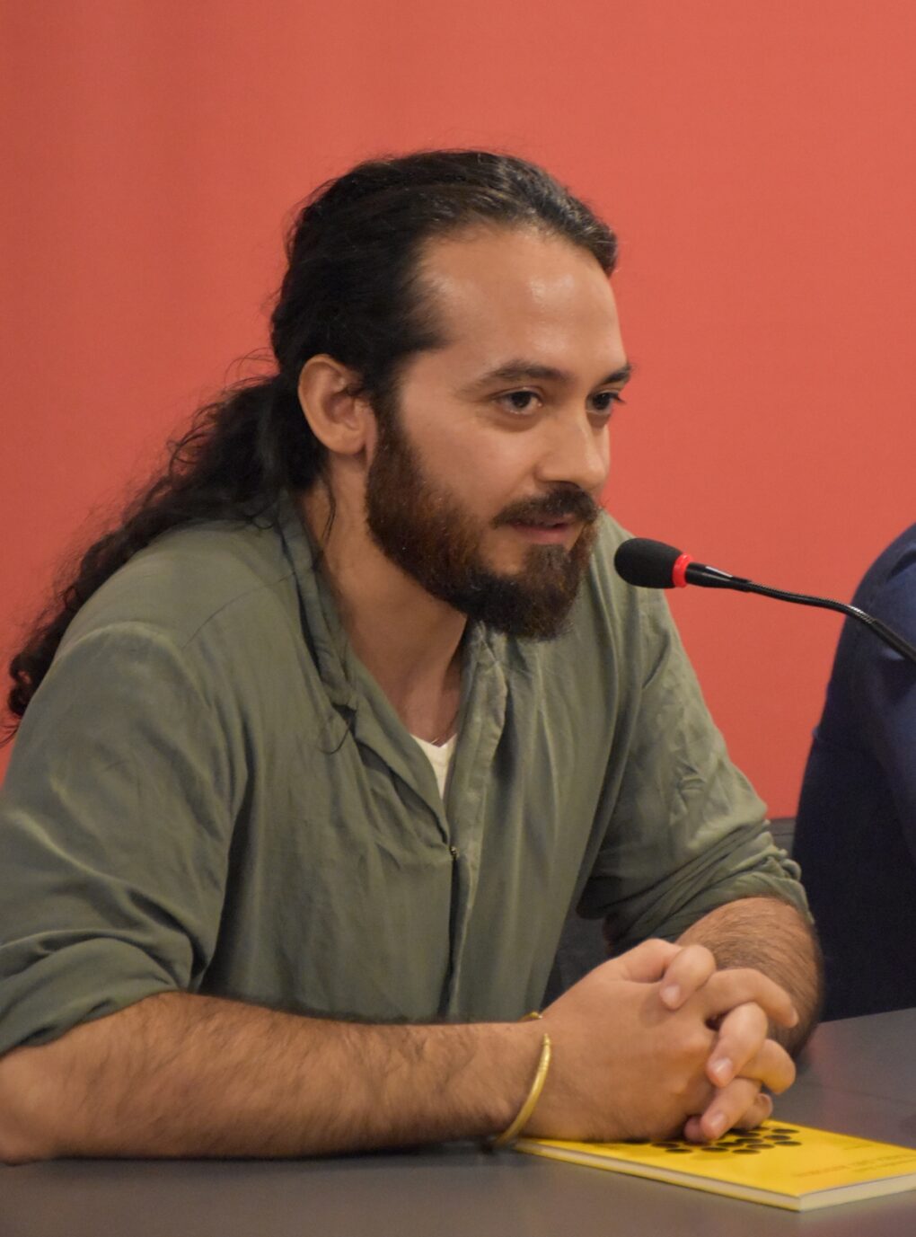 Scopri di più sull'articolo Una Scontrosa Grazia: Alessandro Anil – foto