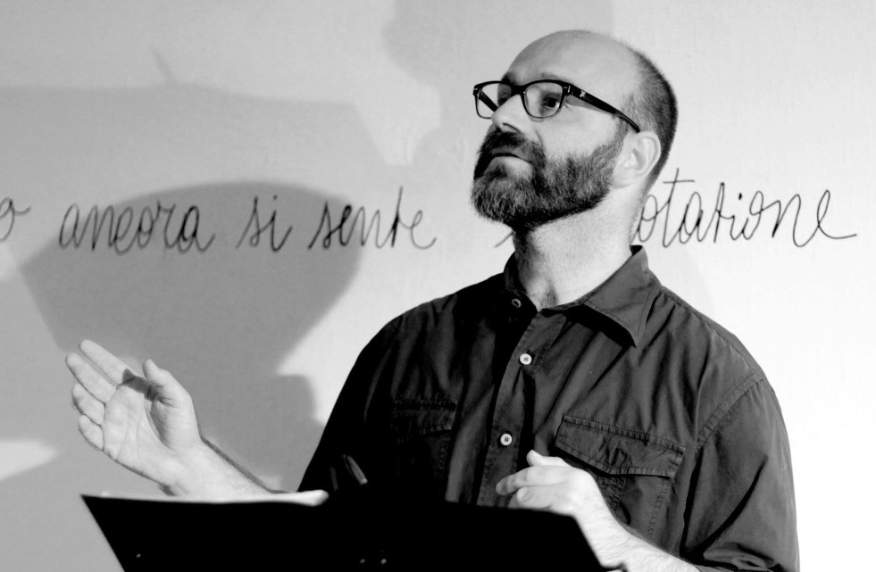 Al momento stai visualizzando Podcast di Poesia: Antonio Lillo