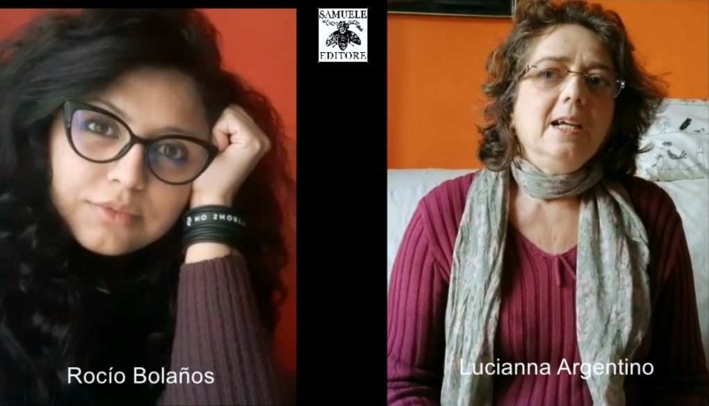 Scopri di più sull'articolo Rocio Bolanos presenta In canto a te