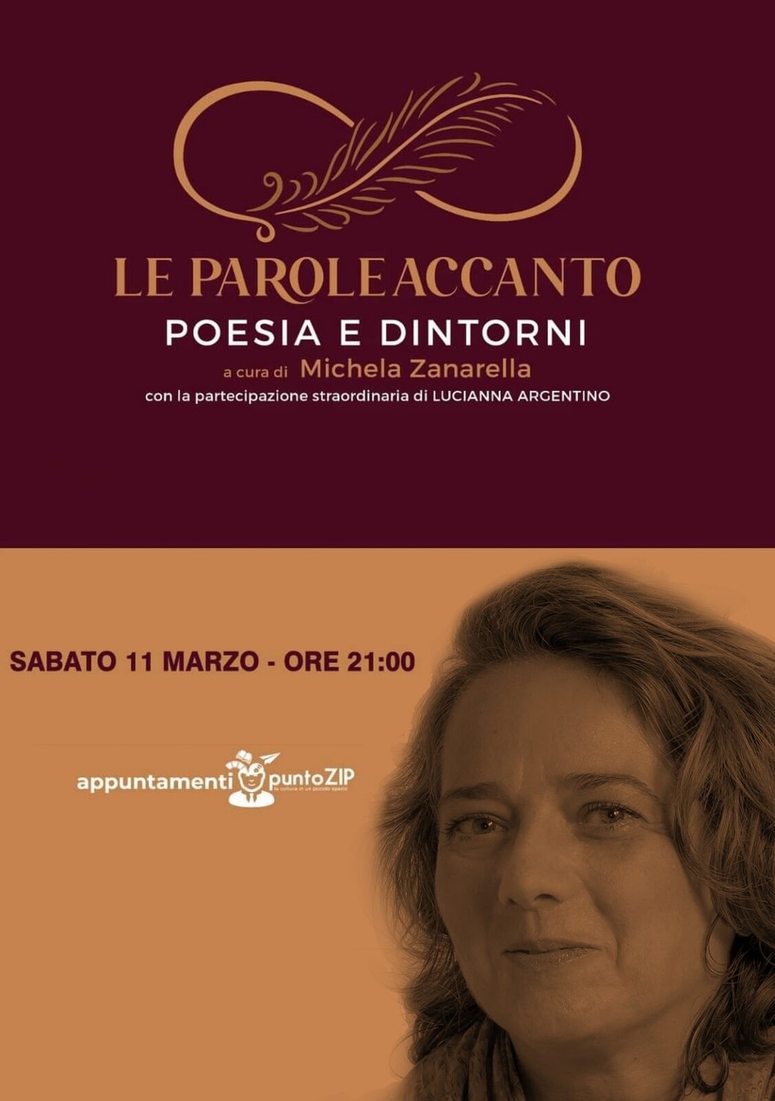 Al momento stai visualizzando La vita in dissolvenza a Le parole accanto – 11 marzo