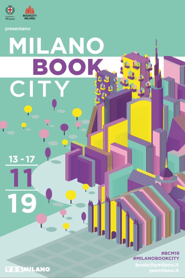 Scopri di più sull'articolo Book City 2019 – il programma